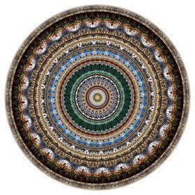 Moooi Carpets - Mexico City Carpet