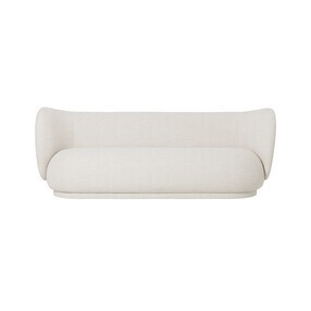 Ferm Living - Canapé de 3 places Rico