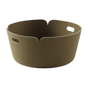 Muuto - Restore Round Aufbewahrungskorb