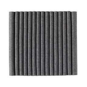 HEY-SIGN - Golf akoestische element wandmodul 40x40cm