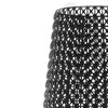 Kartell - Kabuki - Lampadaire LED H:165cm - noir/avec gradateur