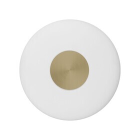 Northern - Glint LED wandlamp glas