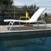 Fermob - Alizé XS  Sunlounger