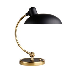Fritz Hansen - Lampe de table Kaiser Idell™ 6631 Luxus laiton