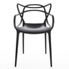 Kartell - Masters - Chaise - dessin au trait