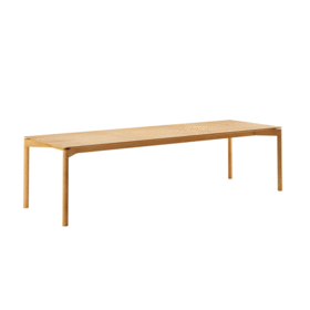 OUT Objekte unserer Tage - Wedekind XXLarge eettafel 280x92x74cm