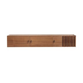 Woud - Array Sideboard Wandmontage 150cm