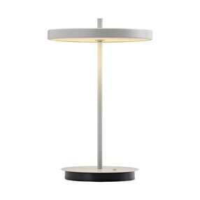 Umage - Asteria Move LED Tischleuchte mit Akku monochrom