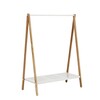 Normann Copenhagen - Toj Cloth Rack 160 x 120 x 59,5 - white
