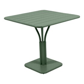 Fermob - Luxembourg tuintafel 80x80x74cm