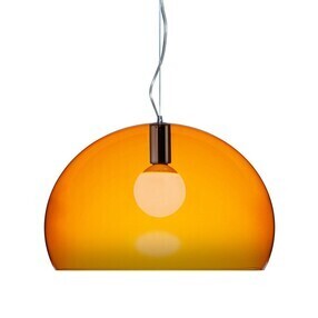 Kartell - FL/Y Pendelleuchte