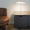 Flos - Bon Jour LED Tischleuchte chrom matt