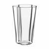 iittala - Alvar Aalto - Vase de 220mm - transparent/verre/verre soufflé bouche