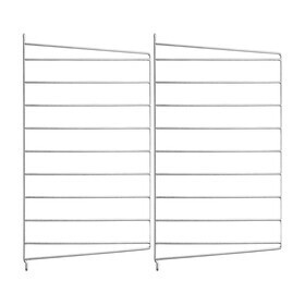 String - String System Outdoor Wall Ladder 50x30cm