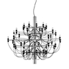Flos - 2097 | 50 Chandelier - chrome/metal