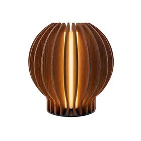 Eva Solo - Radiant LED lamp met batterij rond