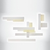 Foscarini - Fields Wandleuchte
