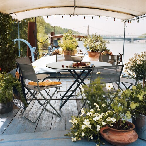 Fermob - Plein Air Garden Chair