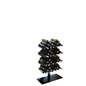 Radius Design - Wine Tree Floor Standing Shelf 90cm