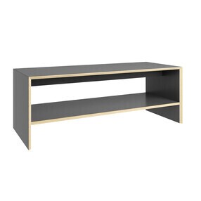 Müller Small Living - Bridge Two Sitzbank mit Ablage