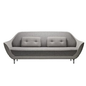 Fritz Hansen - Favn™ JH3 Sofa