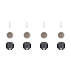 Thonet - Felt Glider for B 9/ B 97 Set of 4