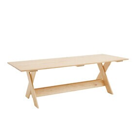 HAY - Crate Outdoor Dining Table 230cm