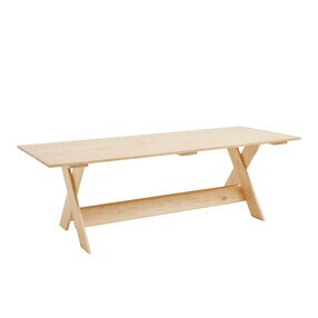 HAY - Crate eettafel voor buiten 230cm