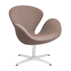 Fritz Hansen - Der Schwan™/ Swan™ Sessel Stoff Christianshavn