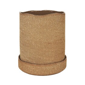 Ferm Living - Uneru Blumentopf Ø 16cm