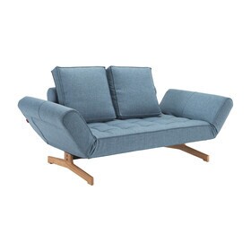 Innovation Living - Ghia Wood Schlafsofa 210x93cm
