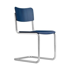 Thonet - S 43 K Freischwinger Kinderstuhl
