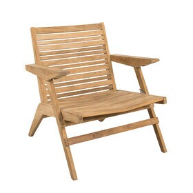 Cane-Line - De Flip opvouwbare tuin fauteuil