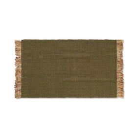Ferm Living - Block durmat 50x80cm