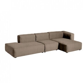 HAY - Mags Soft 3-Sitzer Sofa rechts 334x153x67cm