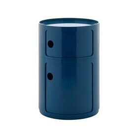 Kartell - New Big Componibili 2 container