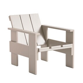 HAY - Crate Lounge Gartenstuhl 77cm