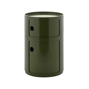 Kartell - New Big Componibili 2 Container
