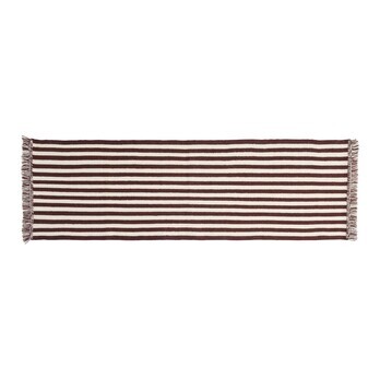 HAY - Stripes and Stripes Wool Teppichläufer 60x200cm