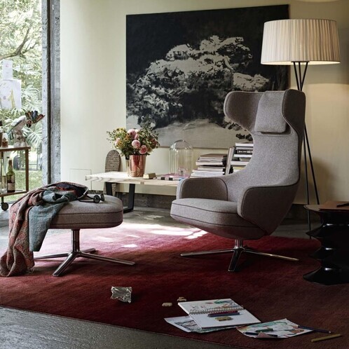 Vitra - Grand Repos - Fauteuil