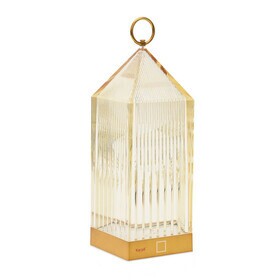 Kartell - Lantern LED tafellamp met batterij
