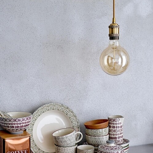 Bloomingville - Bloomingville Suspension Lamp