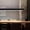 Nemo - Tru  LED Pendelleuchte horizontal