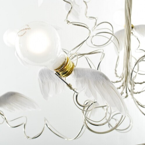Ingo Maurer - Birdie - Suspension