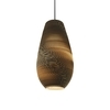 graypants - Drop 18 - Suspension - naturel/H 45cm/Ø 25cm