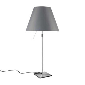 Luceplan - Costanza Tavolo Teleskop/Dimmer