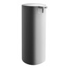 Alessi - Birillo Soap Dispenser PL14 high - white/0.2l/H: 16,5cm