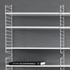 String - String  System Shelves Set Of 3 58x20cm 