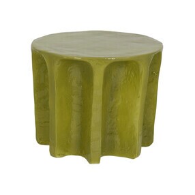 pulpo - Chouchou Round Hocker/Beistelltisch H 45cm
