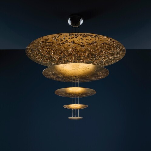 Catellani & Smith - Macchina Della Luce D LED - Suspension